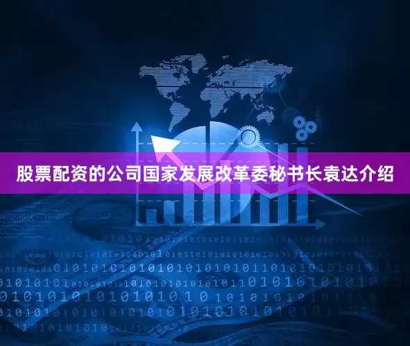 股票配资的公司国家发展改革委秘书长袁达介绍